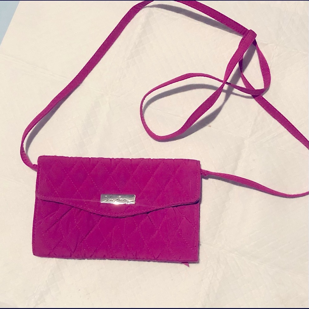 Vera Bradley purse/wallet